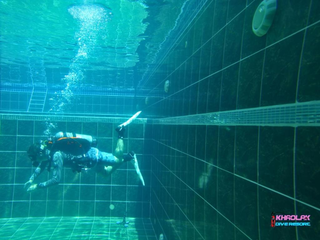 Khaolak Dive Resort Khao Lak Eksteriør billede