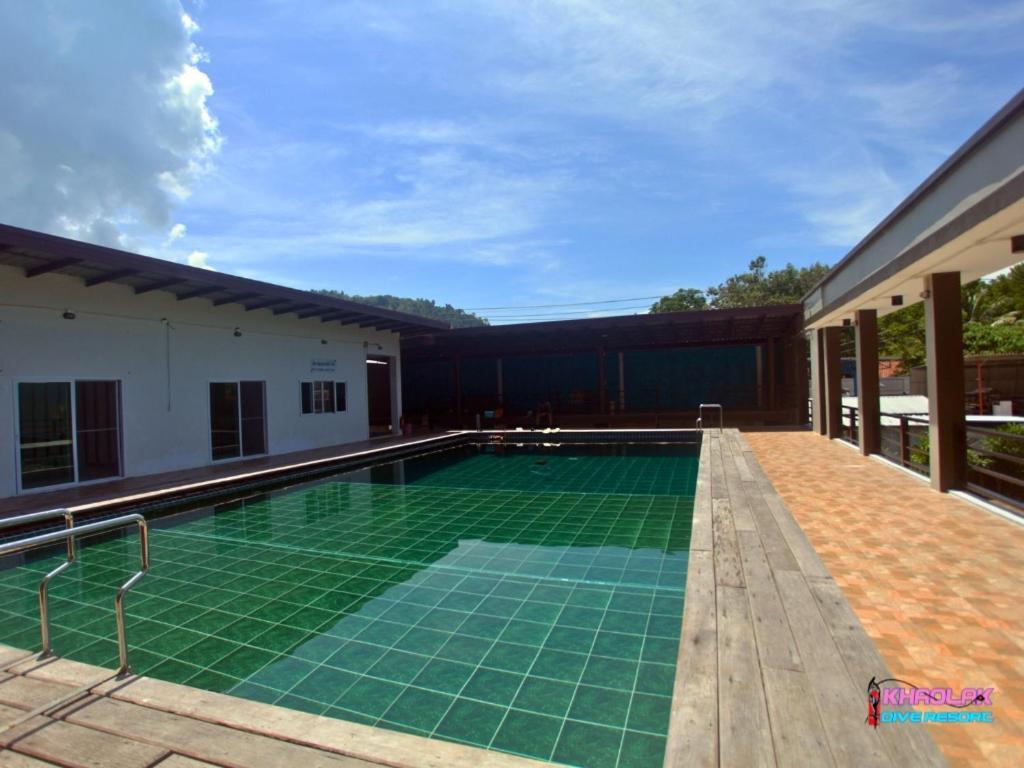 Khaolak Dive Resort Khao Lak Eksteriør billede