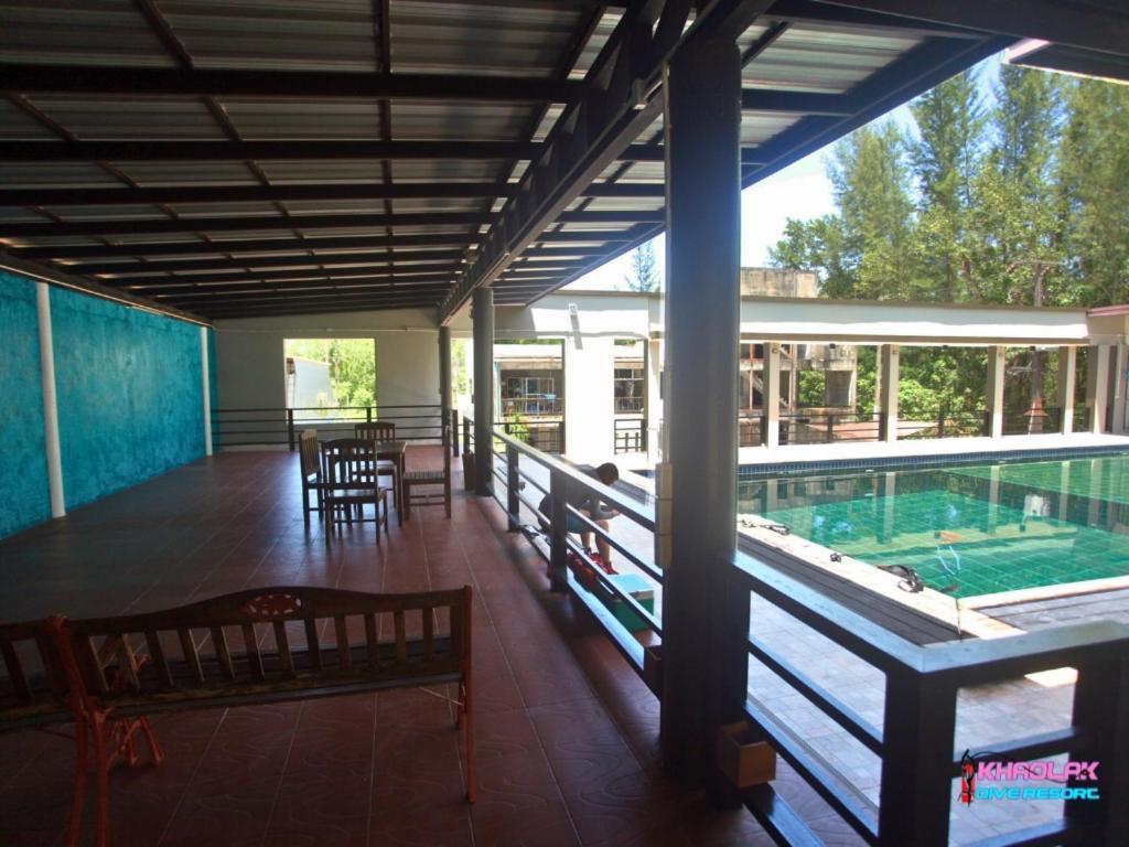 Khaolak Dive Resort Khao Lak Eksteriør billede